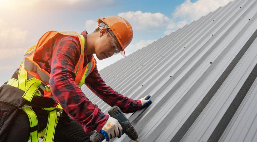 GAF certified roofer in Bailey, MS